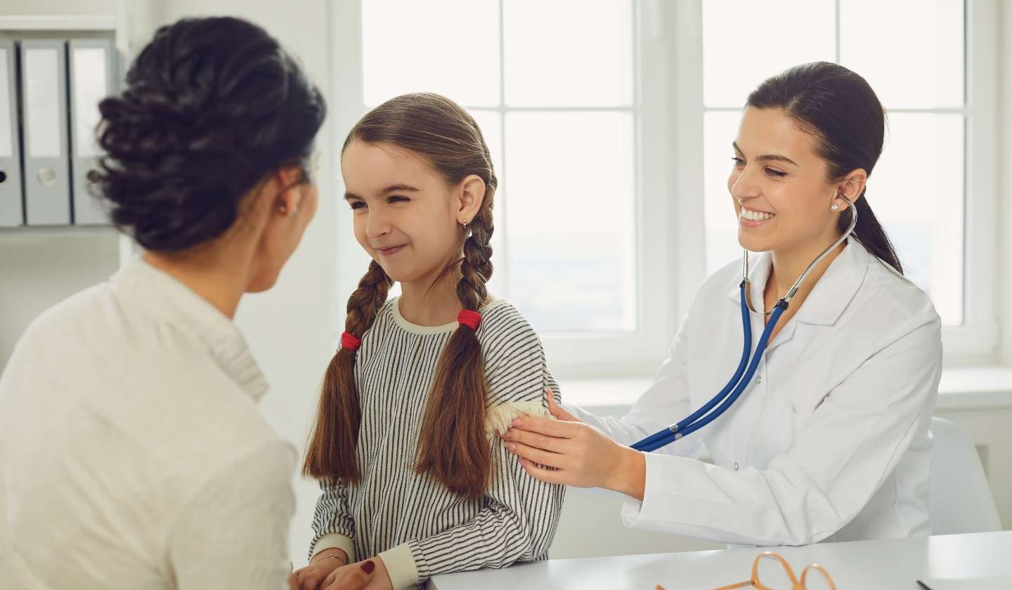 concierge doctor for kids