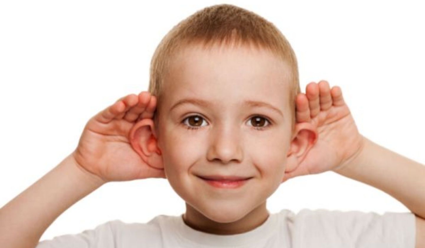 ear infection in children