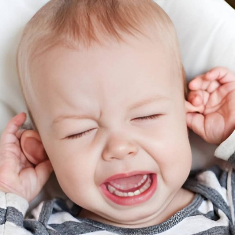 baby ear infection