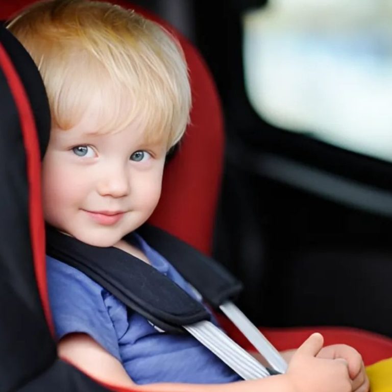 when to switch car seats