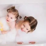Toddler Drinks Soapy Bathwater